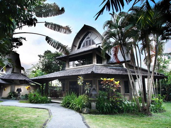 Bali, Seminyak, Hotel Vila Lumbung